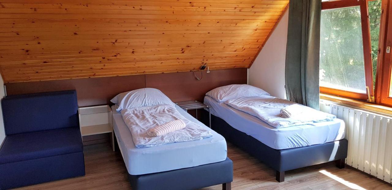 Matraszentimre Panzio Hotel Eksteriør billede