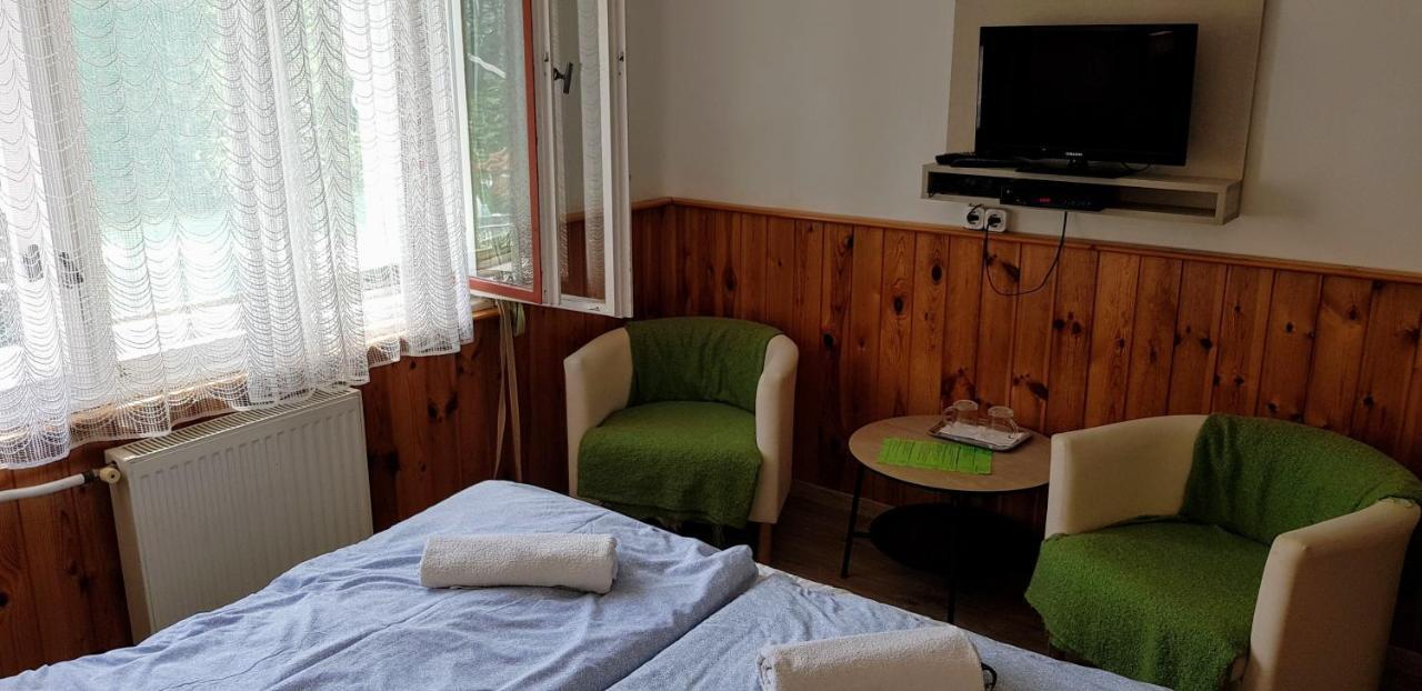 Matraszentimre Panzio Hotel Eksteriør billede
