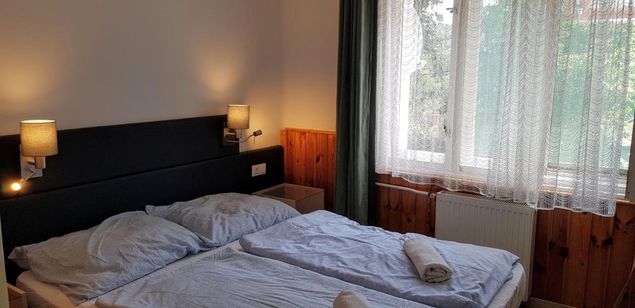 Matraszentimre Panzio Hotel Eksteriør billede