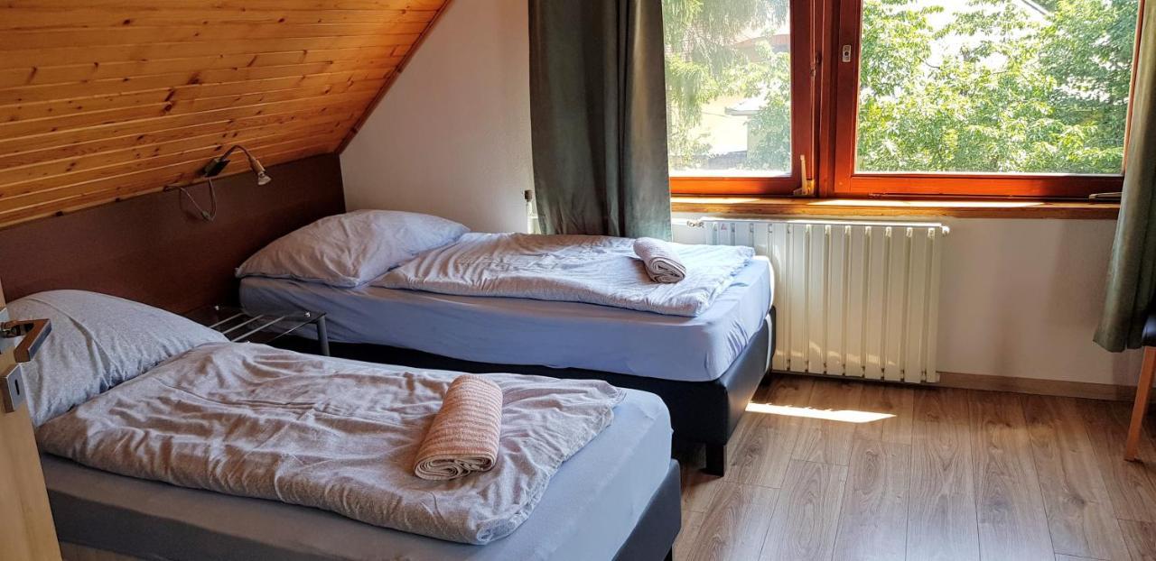 Matraszentimre Panzio Hotel Eksteriør billede