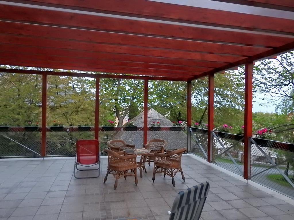 Matraszentimre Panzio Hotel Eksteriør billede