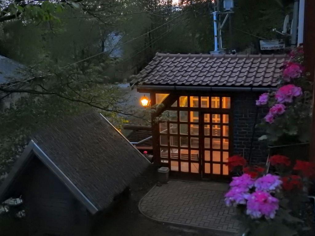 Matraszentimre Panzio Hotel Eksteriør billede