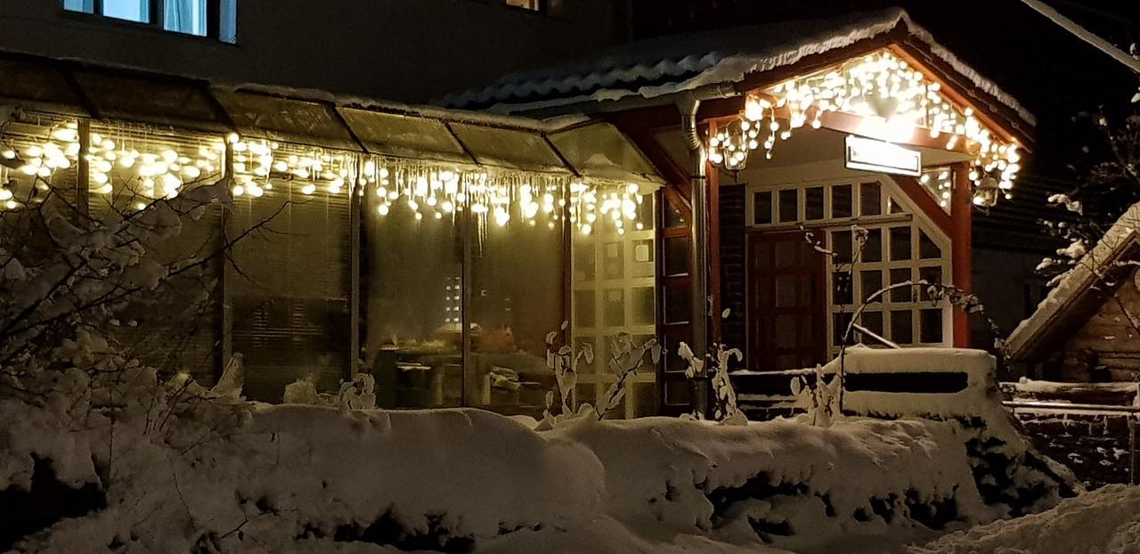 Matraszentimre Panzio Hotel Eksteriør billede