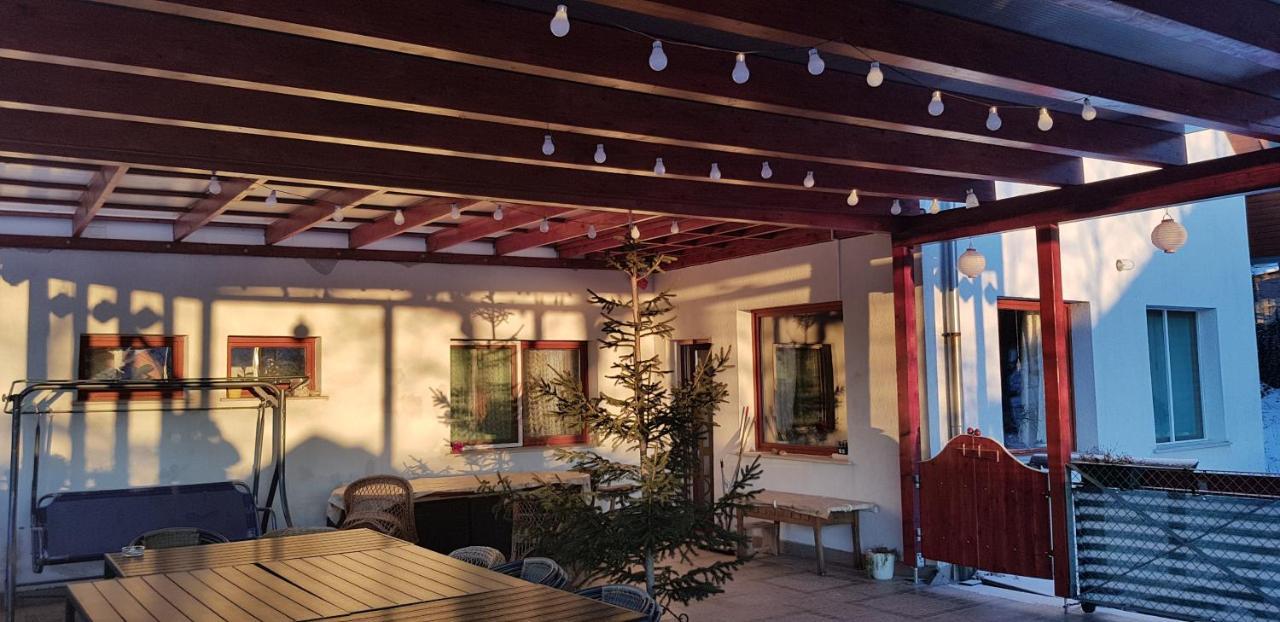 Matraszentimre Panzio Hotel Eksteriør billede